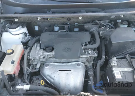 2013 Toyota Rav4 Le из США, поврежденный, VIN JTMBFREV7DD022298